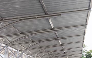 installing Trequite metal roofing