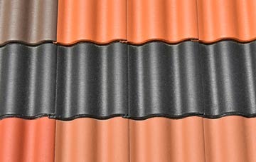 uses of Trequite plastic roofing