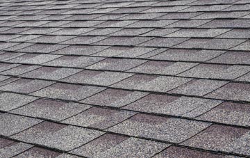 Trequite tiles for shallow pitch roofing
