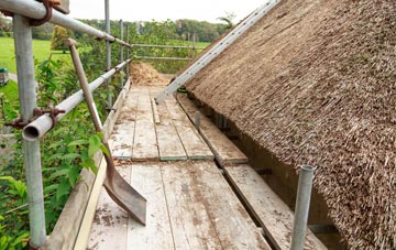 advantages of Trequite thatch roofing